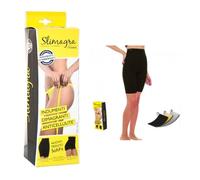 Slimagra SLIMAGRA PANTY CICLISTA NERO M