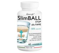 SLIMBALL Line@ blocca FAME-PERDI PESO 60cpr a base di GLUCOMANNANO