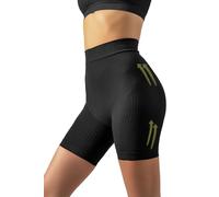 SLIMCELL Gambetti Guaina Contenitiva Donna Pantaloncini Anticellulite - Leggins Anticellulite Donna Drenanti, Intimo Modellante Senza Cuciture, Shapewear - Made in Italy