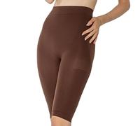 SLIMCELL Gambetti Leggins Anticellulite Drenanti Donna Modellanti Short e Ciclista - Guaina Contenitiva Donna, Pantaloni Anticellulite, Pancia Piatta, Intimo Shapewear Snellente - Made in Italy