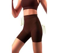 SLIMCELL Gambetti Leggins Anticellulite Drenanti Donna Modellanti Short e Ciclista - Guaina Contenitiva Donna, Pantaloni Anticellulite, Pancia Piatta, Intimo Shapewear Snellente - Made in Italy