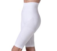 SLIMCELL Gambetti Leggins Anticellulite Drenanti Donna Modellanti Short e Ciclista - Guaina Contenitiva Donna, Pantaloni Anticellulite, Pancia Piatta, Intimo Shapewear Snellente - Made in Italy