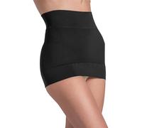 SLIMCELL Pancera Contenitiva Donna Senza Cuciture SlimCell - Guaina Modellante Pancia Piatta, Fascia Addominale Contenitiva Anticellulite in Microfibra, Intimo Snellente Invisibile - Made in Italy