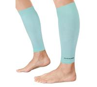 SLIMCELL PRO Polpaccera Compressione Uomo e Donna - Fascia Polpaccio Compressione, Fascia Elastica Polpaccio, Elastica, Compression Sleeve, Gambali Compressione - Made In Italy