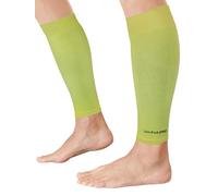 SLIMCELL PRO Polpaccera Compressione Uomo e Donna - Fascia Polpaccio Compressione, Fascia Elastica Polpaccio, Elastica, Compression Sleeve, Gambali Compressione - Made In Italy