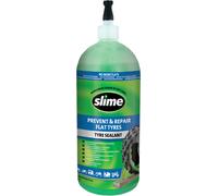 Slime 10031 Sigillante Pneumatico Antiforatura Prevenire e Riparare 946 ml