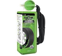 Slime 10180 Ricarica per Kit di Riparazione Pneumatico Antiforatura, Kit di Emergenza per Pneumatici di Auto, Ricarica Sigillante, per Auto e Altri Veicoli Stradali, Riparazione in 10 Min