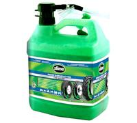 Slime SDSB-1G/02-IN Sigillante Pneumatico Antiforatura con Pompa, per Trattori, Camion, Rimorchi, Veicoli Fuoristrada e Quad, Non Tossico, Ecologico, Flacone da 3,78 litri