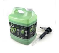 Slime 10207-5 Sigillante 2in1 per Camera d'Aria e Pneumatico Antiforatura, Premium, Prevenire e Riparare, per Tutti i Tipi di Camere d’Aria e Pneumatici Fuoristrada, 3.78 Litre