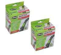 Slime 29" x 1,85-2,20 - Camera d'aria autorigenerante con valvola Schrader e adattatori Ano (coppia)