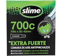Camera d'aria 700 Smart Tube Slime anti-foratura ( 700 x 35-43 / Schrader 30 mm )