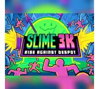 Slime 3K: Rise Against Despot (PC) Steam Key - GLOBAL