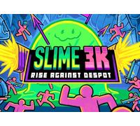 Slime 3K: Rise Against Despot (PC) Steam Key - RUSSIA