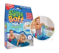 Slime Baff Polvere per bagno, blu, 150 g