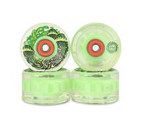 Slime Balls Jelly Fish Light Ups OG Slime 78A 60Mm Ruote Da Skateboard