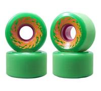 Slime Balls OG Slime Ruote Skateboard 4pz (54.5mm - Verde/Rosa)