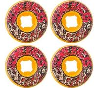 Slime Balls Vomit Mini II 97A Ruote skateboard 4-Confezione (53mm - Arancione)