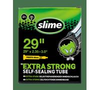 SLIME Camera da aria antipunture per bicicletta 29 X 2.35-3.0 VALVULA PRESTA