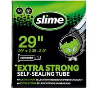 SLIME Camera da aria antipunture per bicicletta 29 X 2.35-3.0 VALVULA SCHRADER