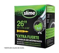 SLIME Camera d''aria antiforatura per bicicletta 26x1.75/2.125