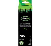 SLIME CAMERA D'ARIA CORSA CITY BIKE 700c X 19-25 CONTIENE LIQUIDO ANTIFORATURA