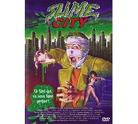 Slime city - dvd