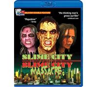 Slime City/Slime City Massacre Double Feature (Blu-ray)