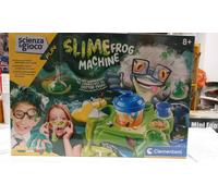 Clementoni CLM19114 Scienza & Gioco - Slime Machine