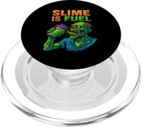 Slime è carburante Zombie Art PopSockets PopGrip per MagSafe