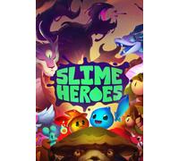Slime Heroes Steam Key (PC) GLOBAL