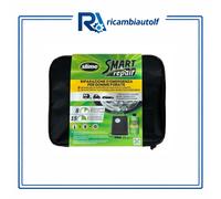 SLIME Kit Pneumatico Antiforatura Riparazione con Sigillante e Compressore 12V