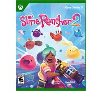 Slime Rancher 2 for Xbox Series X (Microsoft Xbox Series X S)