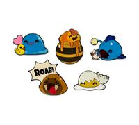 Slime Rancher Enamel Pins Set 2 5 cm (6)