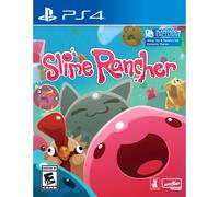Slime Rancher - PlayStation 4