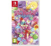 Slime Rancher - Plortable Edition Nintendo Switch Gioco Nuovo Sigillato Italiano