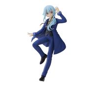 Banpresto Figura Del 10° Anniversario Di Rimuru Tempest-quella Volta Che Mi Sono Reincarnato In Uno Slime 16 Cm