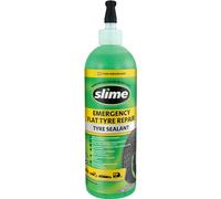 Slime SDS-500/06-IN Sigillante Pneumatico Antiforatura, Riparazione di Emergenza, per Auto, Scooter e Altri Veicoli Stradali, Non Tossico, Ecologico, Flacone da 473 ml