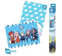 SLIME - Set 2 Posters Chibi 52x38 - Artworks