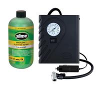 KIT RIPARA PNEUMATICI AUTO (Tubeless)