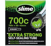 Camera d'aria 700 Smart Tube Slime anti-foratura ( 700 x 35-43 / Schrader 30 mm )