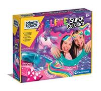 Slime Super Colorati