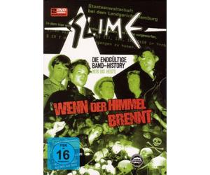 Slime - Wenn der Himmel brennt