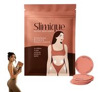 slimique cerotti dimagranti patch, cerotti dimagranti efficaci slimique, 30 Pezzi cerotto dimagrante potente, Ingredienti Naturali, Adatto a Tutti i Tipi di Pelle, per Uomini e Donne (1 Scatola)