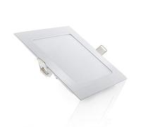 Slimline Downlight 12W 860Lm 4200ºK Piazza 40.000H [JL-GP-LZ-5-W] | Greenice