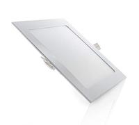 Slimline Downlight 18W 1264Lm 3000ºK Piazza 40.000H [JL-GP-LZ-6-WW] | Greenice