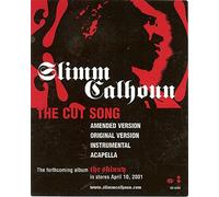 Slimm Calhoun - Slimm Calhoun - The Cut Song - Elektra