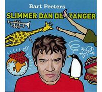 slimmer dan de zanger
