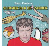 Slimmer Dan De Zanger by Peeters, Bart (2006-10-05)