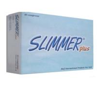 Slimmer Plus 45Cpr 45 pz Compresse