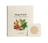Slimming Patches Cover, Lightweight Belly Button, 1.97in Portable Invisible Wraps, Natural Body Pads, Breathable Comfort Set for Men, Women, Friends, Family, Health Care